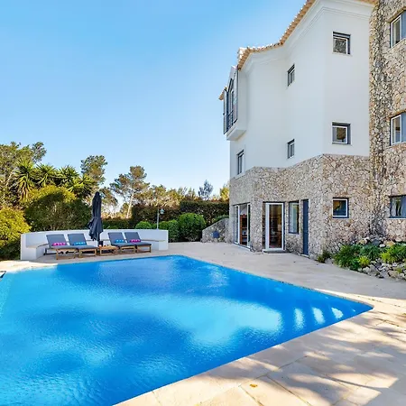 Villa Whome Private Paradise With Pool & Golden Light *