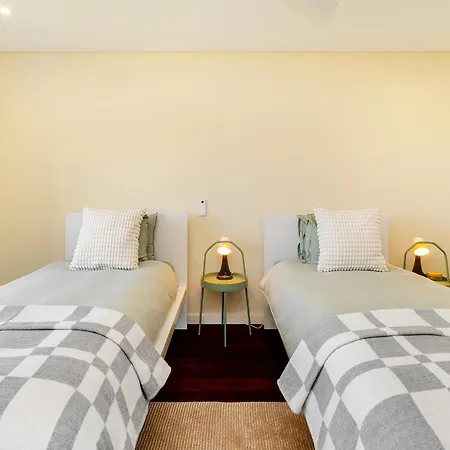 Whome Private Paradise With Pool & Golden Light Cascais