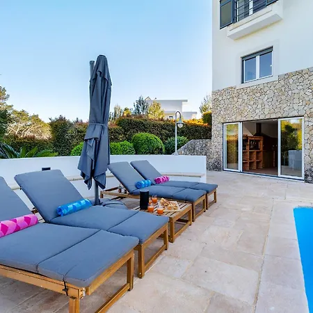 别墅 Whome Private Paradise With Pool & Golden Light