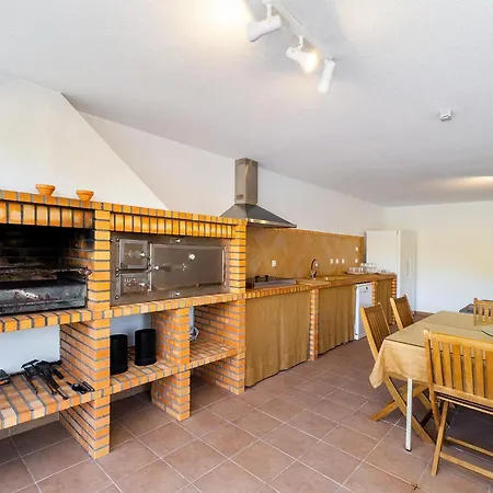 别墅 Whome Private Paradise With Pool & Golden Light 卡斯凯什